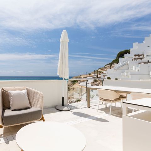 APARTMENT 4 people - Almadraba Superior