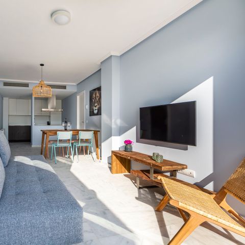 APARTMENT 4 people - Caleta Deluxe