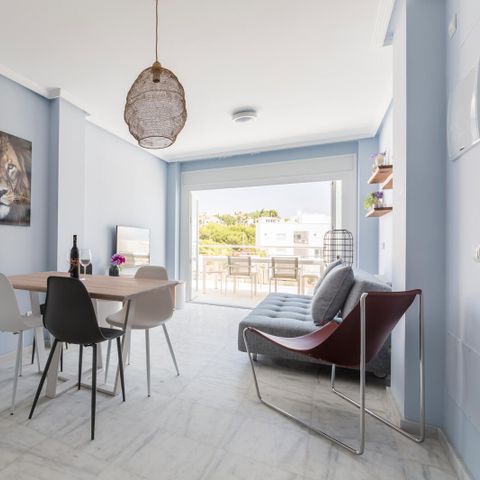 APARTMENT 4 people - Caleta