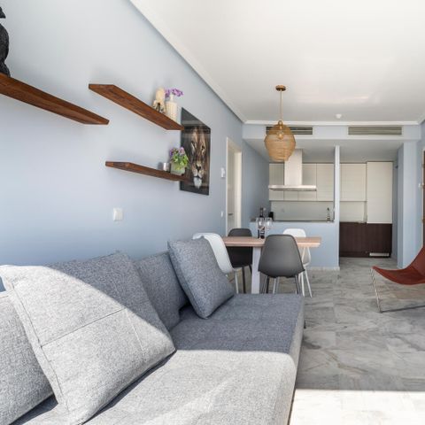 APARTMENT 4 people - Caleta