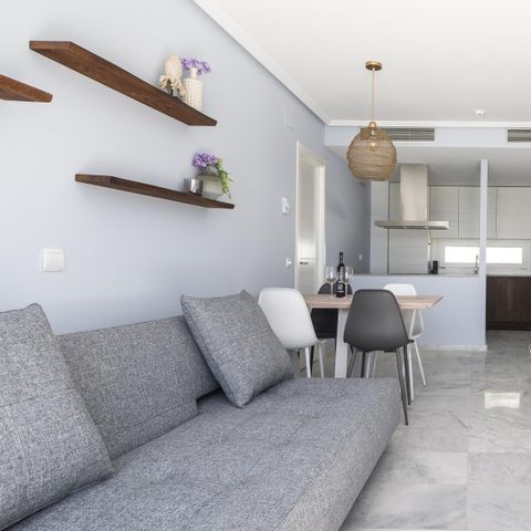 APARTMENT 4 people - Muchavista Penthouse