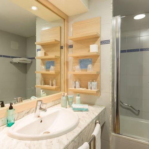 Bedroom 3 persons - Hotel room Standard ocean view C3M