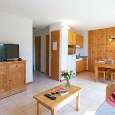 Apartment 4 persons - St Sorlin d'Arves L'Oree des Pistes (987595)