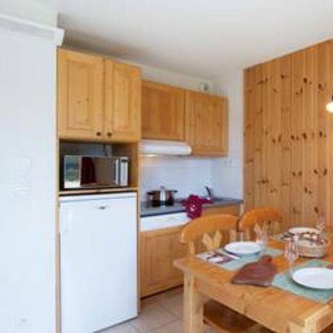Apartment 4 persons - Superdevoluy L'Oree des Pistes