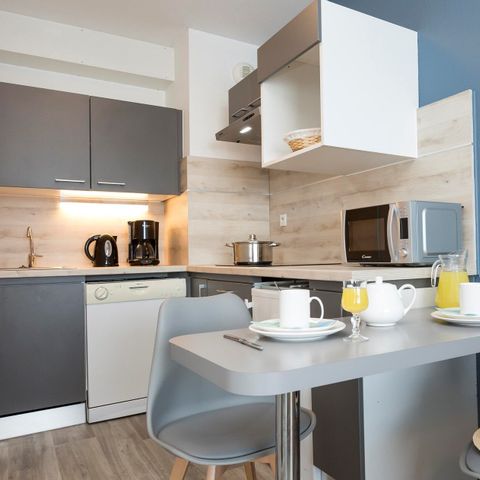 APARTMENT 3 people - Rochelle S3 L'Archipelago
