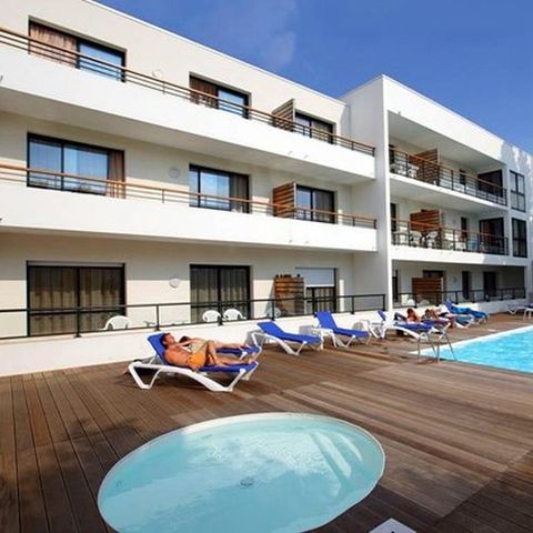 La Rochelle - Appart'Hotel Archipel - Camping Charente-Maritime - Image N°4