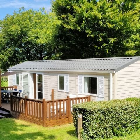 Mobile home 6 persons - Elite