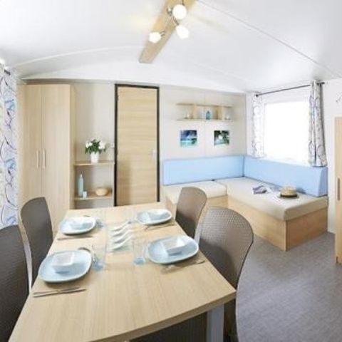 Mobile home 6 persons - Elite