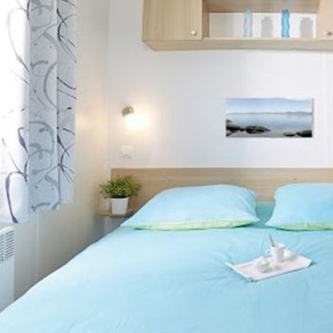 Mobile home 6 persons - Elite