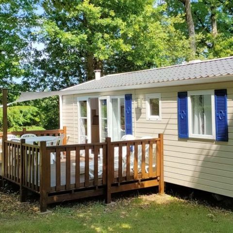 Mobile home 6 persons - Residence