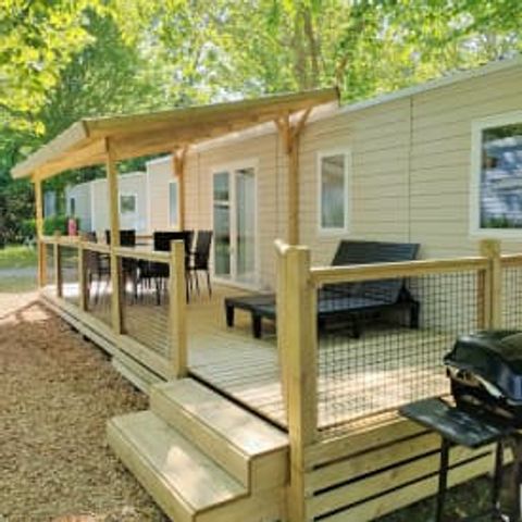 Mobile home 5 persons - Elite-Plus