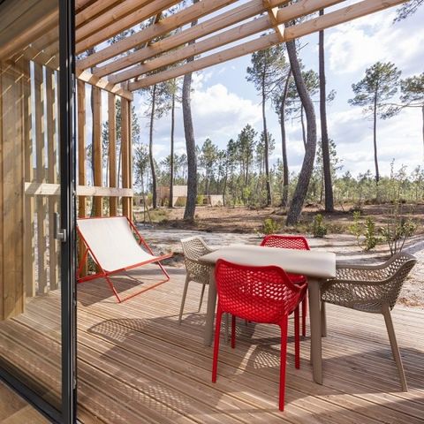 BUNGALOW 2 people - Comfort LG2211