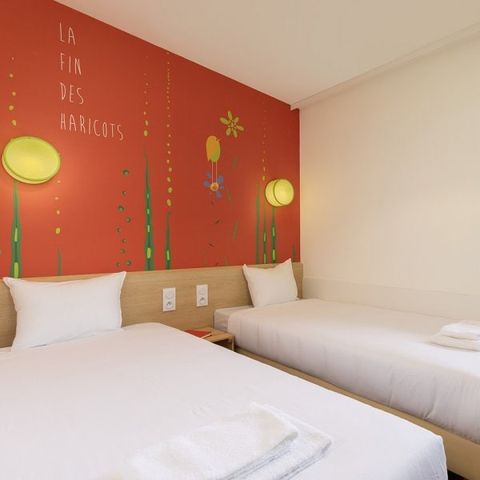 BUNGALOW 8 people - Comfort LG2214