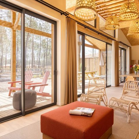 BUNGALOW 6 people - Farmhouse LG2242