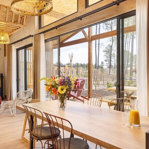 BUNGALOW 6 people - Farmhouse LG2242