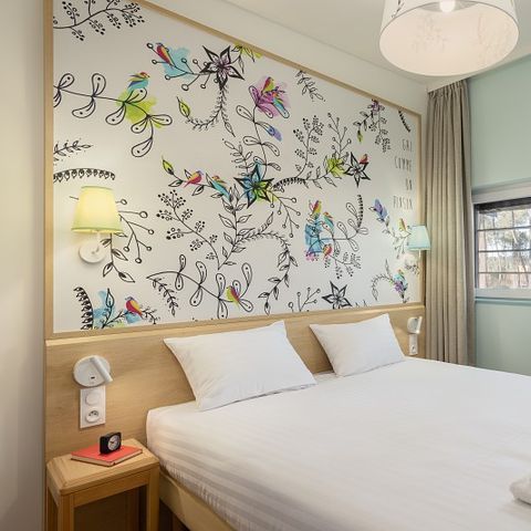BUNGALOW 6 people - Comfort LG2213