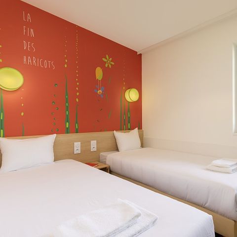 BUNGALOW 8 people - Comfort LG2214