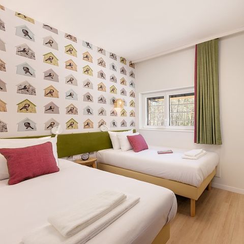 BUNGALOW 6 people - VIP LG2233