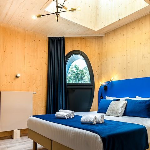 UNUSUAL ACCOMMODATION 6 people - Treehouse LG2241
