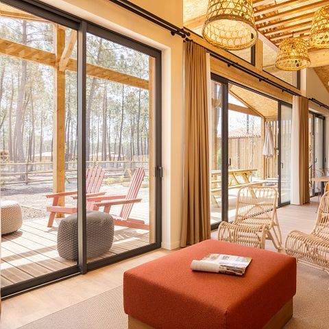 BUNGALOW 6 people - Farmhouse LG2242