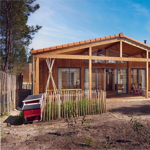BUNGALOW 6 people - Farmhouse LG2242