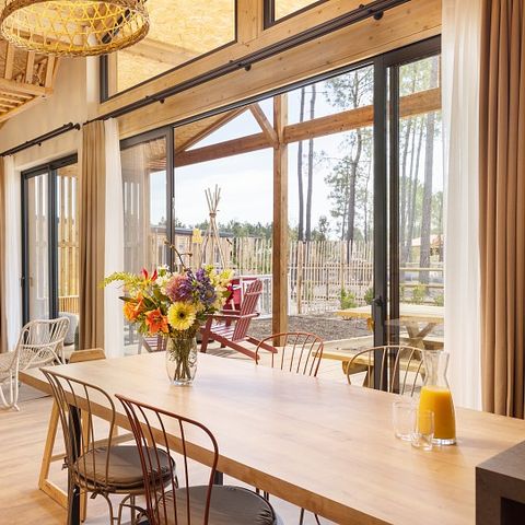 BUNGALOW 6 people - Farmhouse LG2242