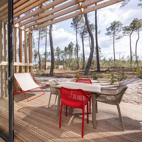 BUNGALOW 2 people - Comfort LG2211