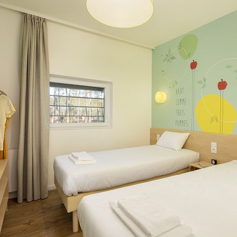 BUNGALOW 6 people - Comfort LG2213