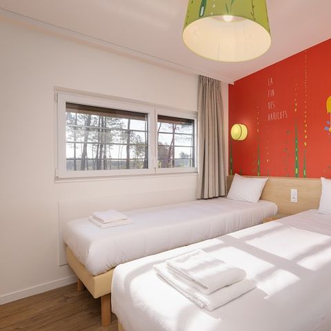 BUNGALOW 6 people - Comfort LG2213