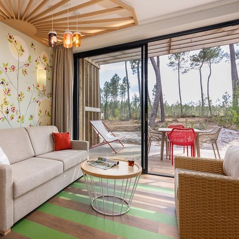 BUNGALOW 2 people - Comfort LG2211