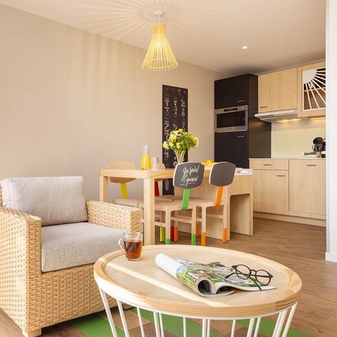 BUNGALOW 2 people - Comfort LG2211