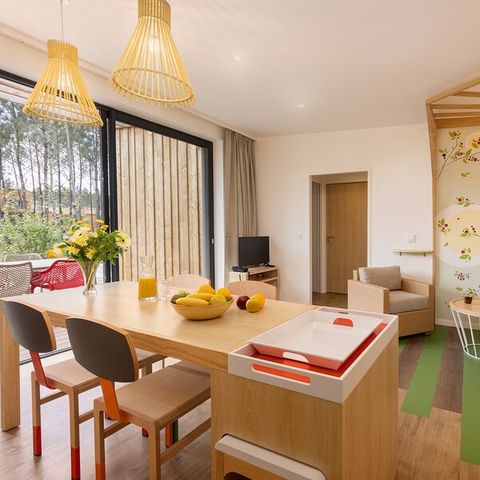 BUNGALOW 4 people - Comfort LG2212