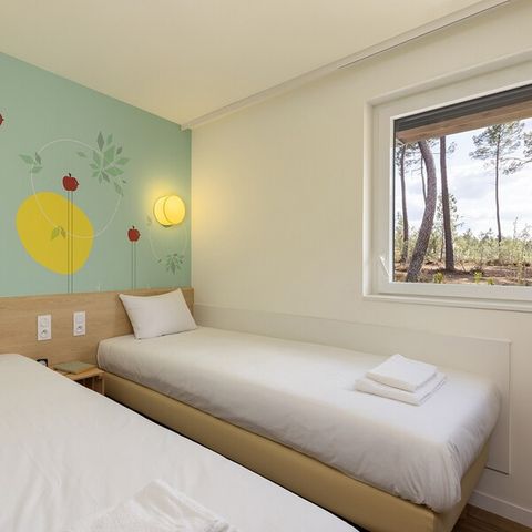 BUNGALOW 4 people - Comfort LG2212