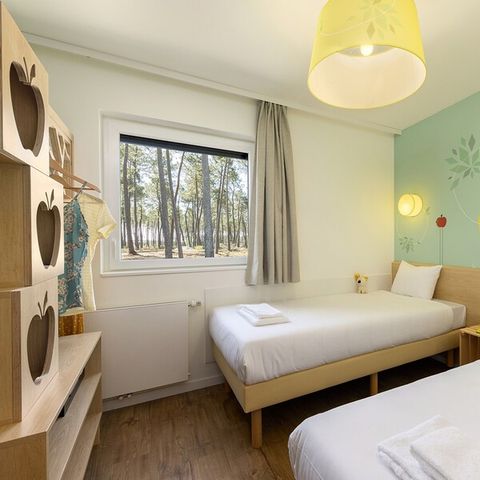 BUNGALOW 8 people - Comfort LG2214