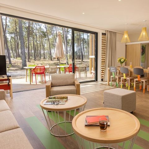 BUNGALOW 8 people - Comfort LG2214