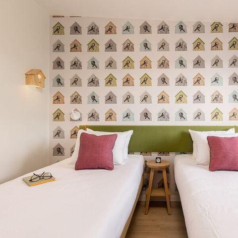 BUNGALOW 4 people - VIP LG2232