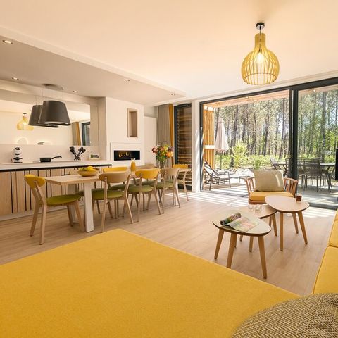 BUNGALOW 6 people - VIP LG2233