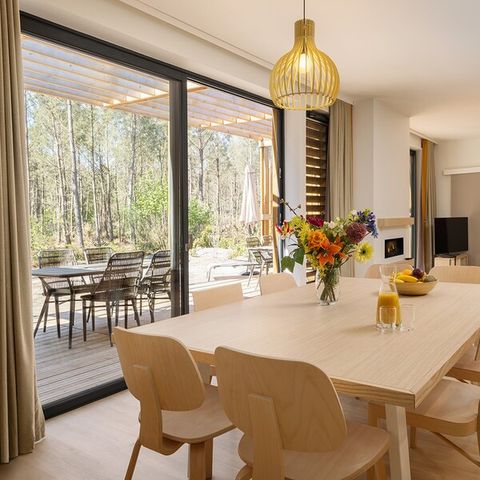 BUNGALOW 8 people - VIP LG2234