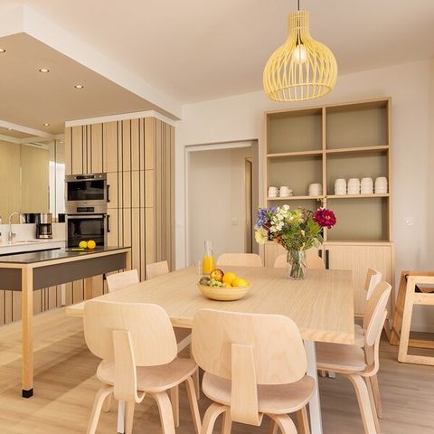 BUNGALOW 8 people - VIP LG2234