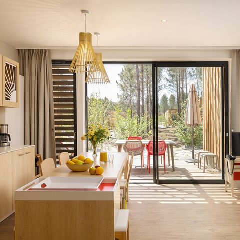 BUNGALOW 4 people - Comfort LG2212