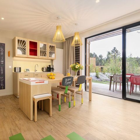 BUNGALOW 4 people - Comfort LG2212