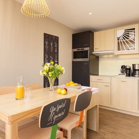 BUNGALOW 2 people - Comfort LG2211