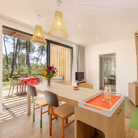 BUNGALOW 6 people - Comfort LG2213