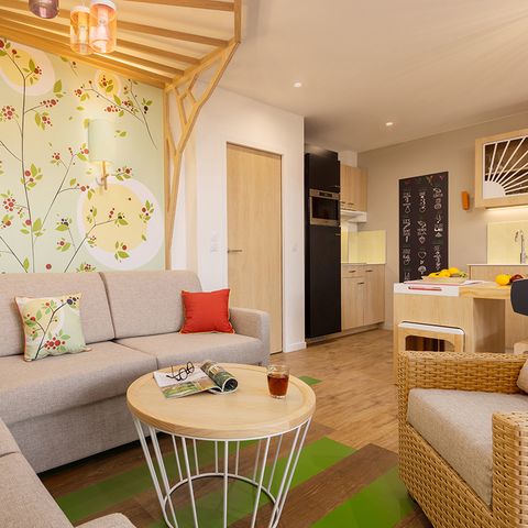 BUNGALOW 6 people - Comfort LG2213