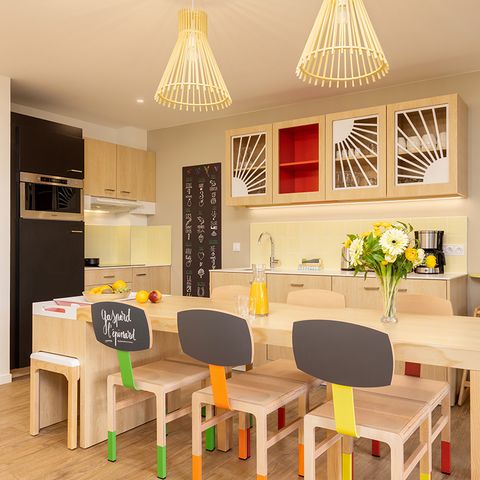 BUNGALOW 6 people - Comfort LG2213