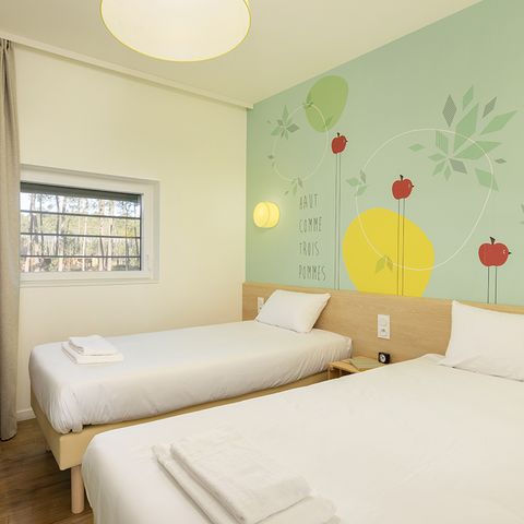 BUNGALOW 6 people - Comfort LG2213