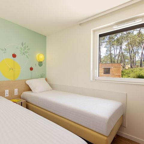 BUNGALOW 6 people - Comfort LG2213