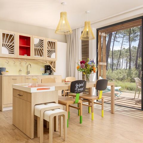 BUNGALOW 6 people - Comfort LG2213