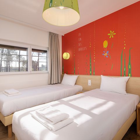 BUNGALOW 6 people - Comfort LG2213