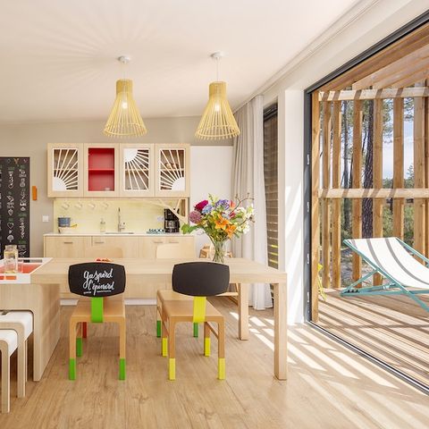 BUNGALOW 6 people - Comfort LG2213